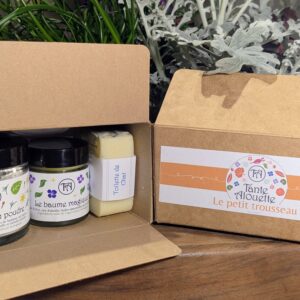 Coffret Le petit trousseau