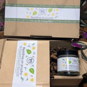 Pack malin Dentifrice : un an de tranquillité