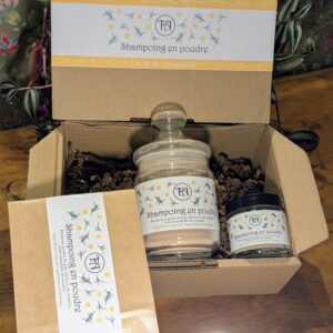 Pack malin Shampoing : un an de tranquillité