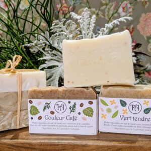 lot de 3 savons n°2