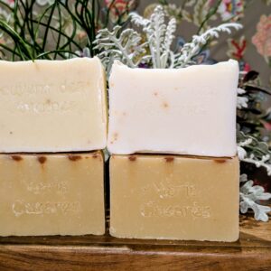 lot de 4 savons n°3