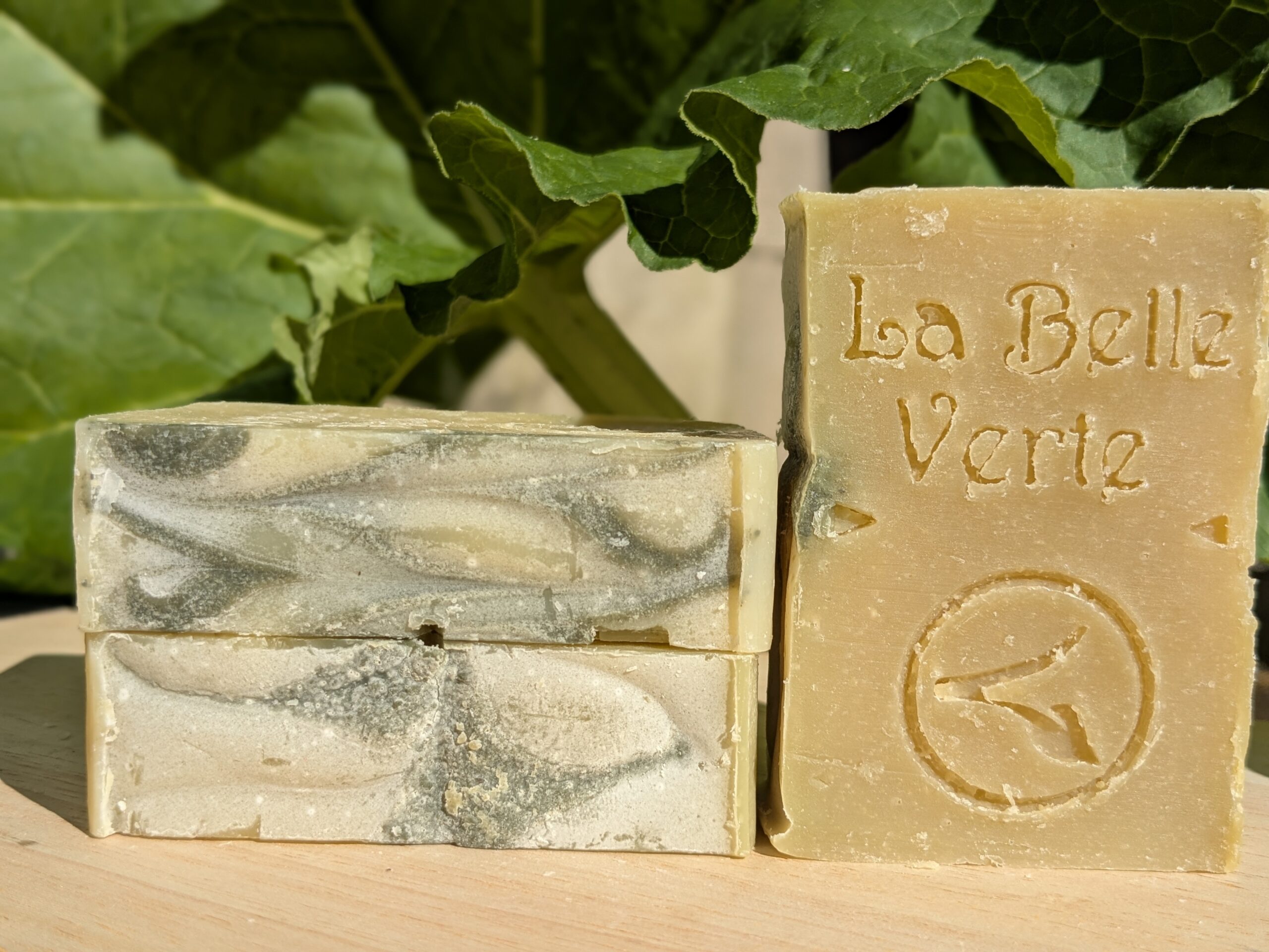 La Belle verte