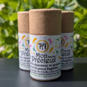 Mon Baume Précieux Stick applicateur, 7g