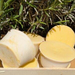 Lot de 10 savonnettes de 70g