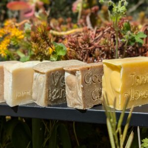 Lot de 10 savonnettes de 50g