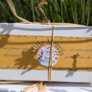 Le coffret Mille Mercis