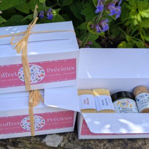 Le coffret précieux
