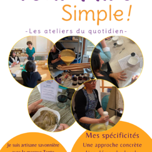 Les ateliers « Pour faire simple ! » : plaquette (PDF)
