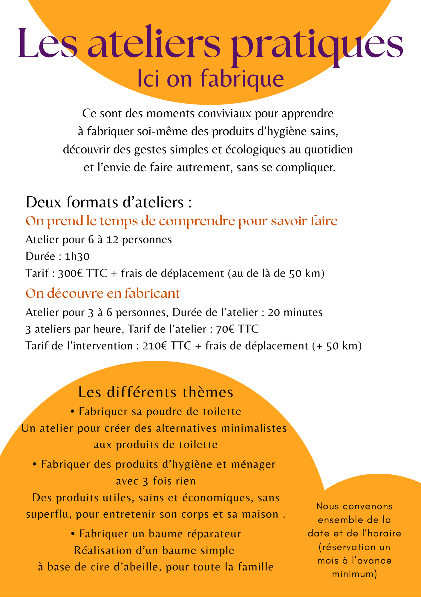Les ateliers « Pour faire simple ! » : plaquette (PDF) – Image 2
